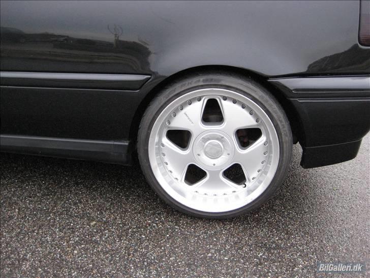 VW Golf 3 TDI GTI billede 10