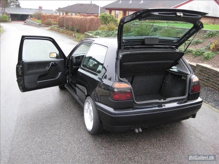 VW Golf 3 TDI GTI billede 11