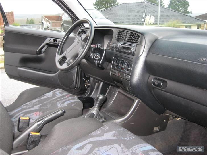 VW Golf 3 TDI GTI billede 12