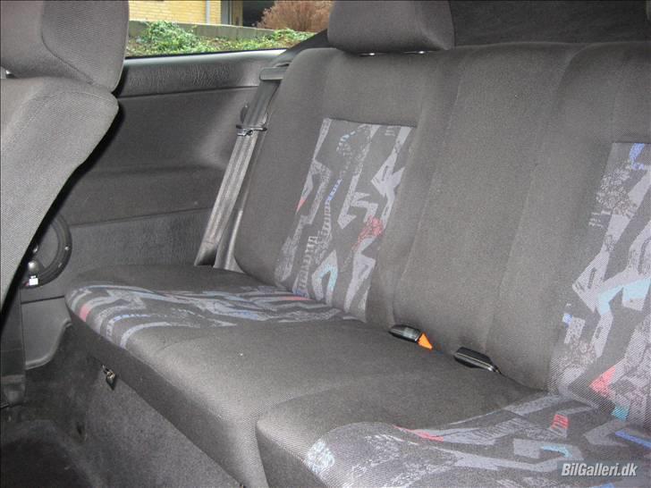 VW Golf 3 TDI GTI billede 13