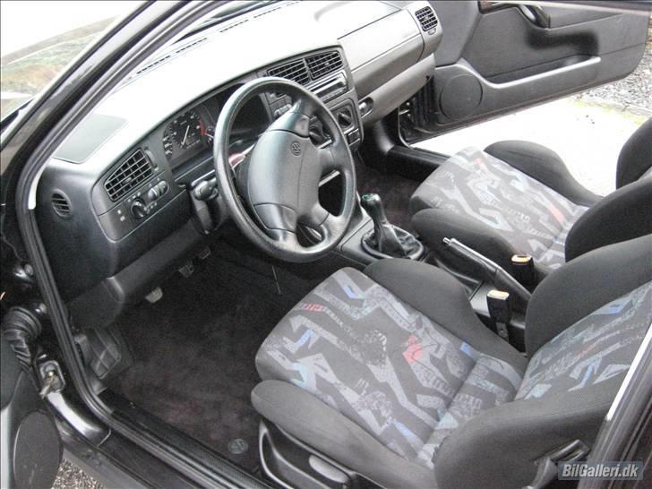 VW Golf 3 TDI GTI billede 14