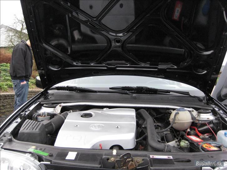 VW Golf 3 TDI GTI billede 15