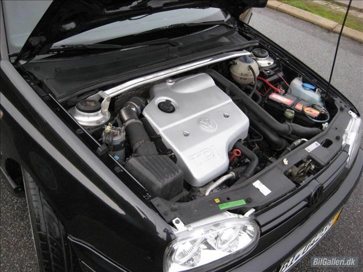 VW Golf 3 TDI GTI billede 16