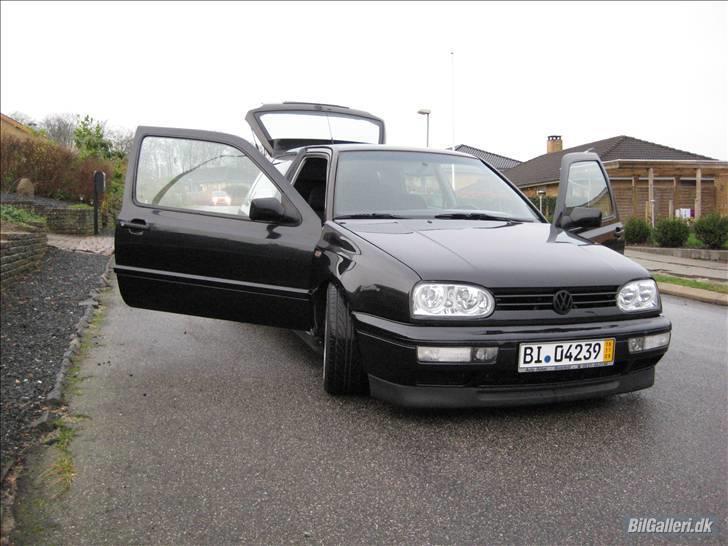 VW Golf 3 TDI GTI billede 17