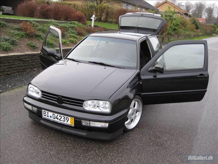 VW Golf 3 TDI GTI billede 18