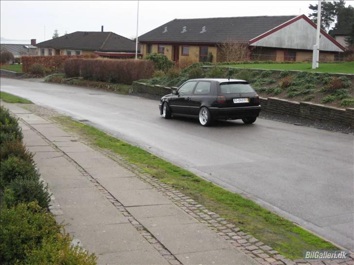 VW Golf 3 TDI GTI billede 19