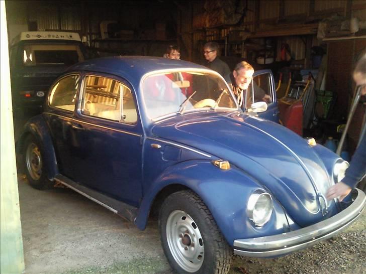 VW Tybe 1 1300 billede 1