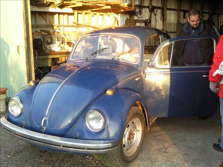 VW Tybe 1 1300 billede 2