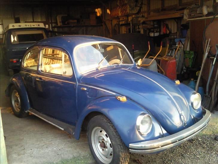 VW Tybe 1 1300 billede 3