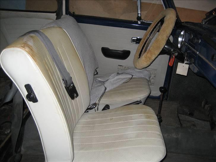 VW Tybe 1 1300 billede 4