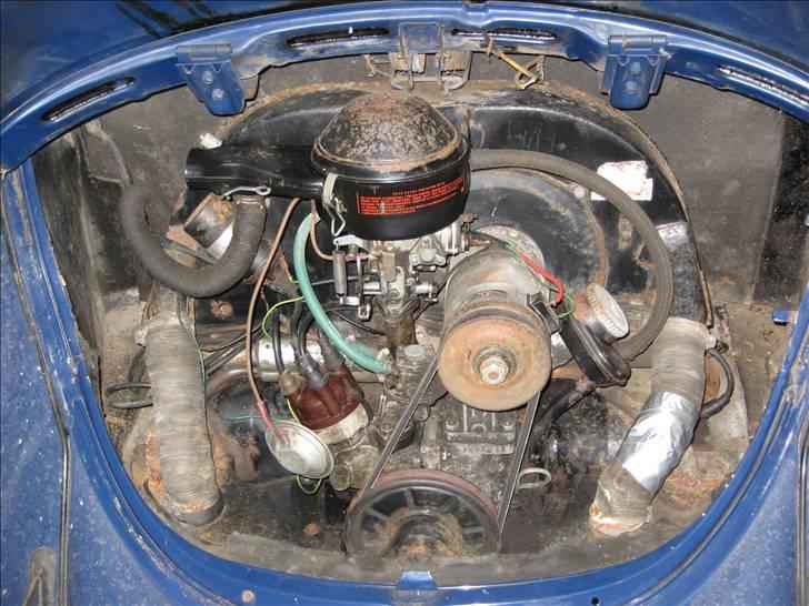 VW Tybe 1 1300 billede 5