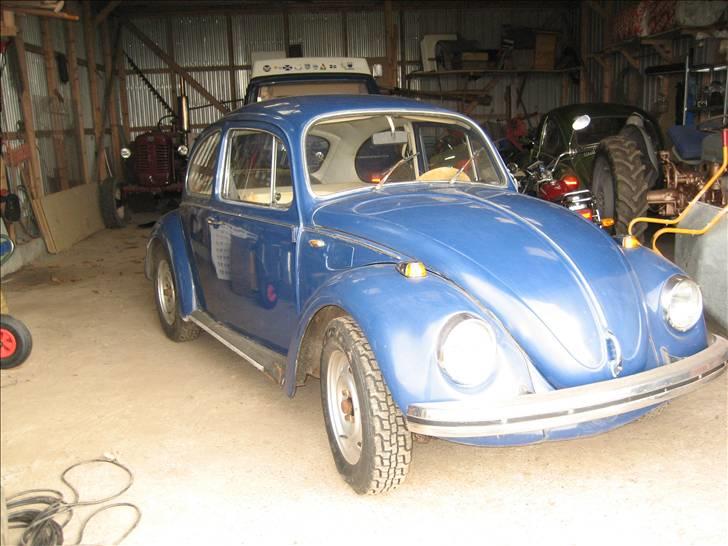 VW Tybe 1 1300 billede 6