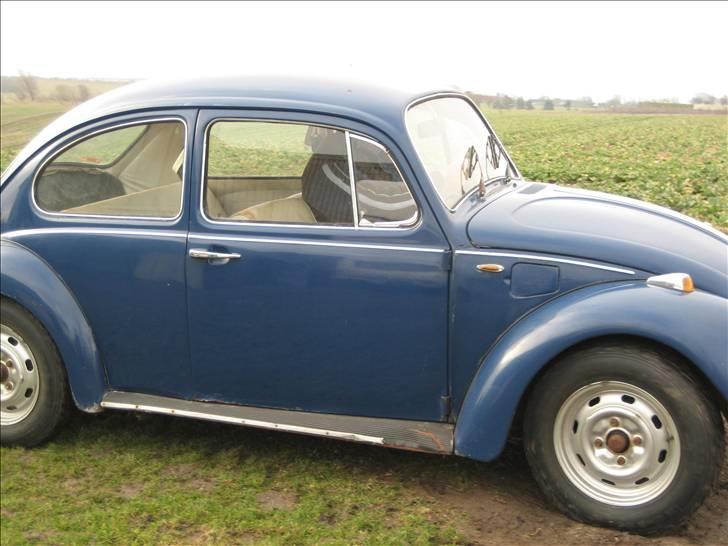 VW Tybe 1 1300 billede 7