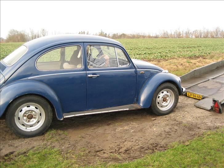 VW Tybe 1 1300 billede 8