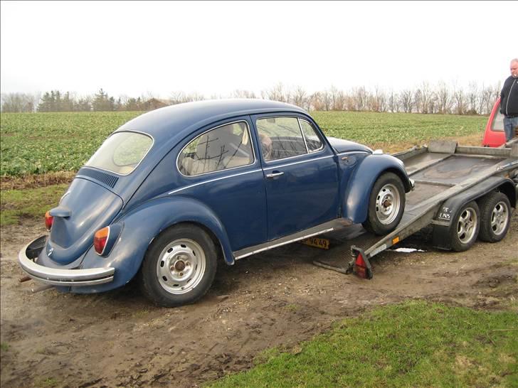 VW Tybe 1 1300 billede 9