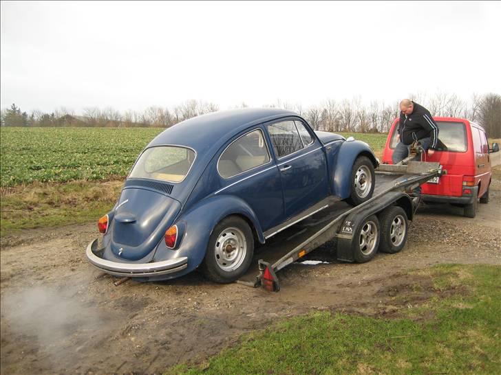 VW Tybe 1 1300 billede 10