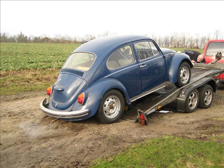 VW Tybe 1 1300 billede 11