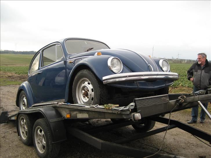 VW Tybe 1 1300 billede 12