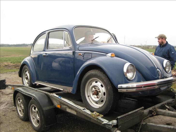 VW Tybe 1 1300 billede 13