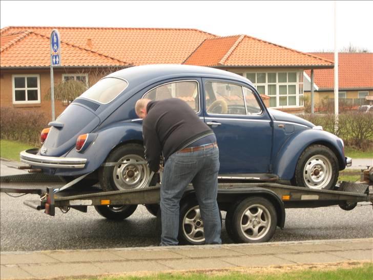 VW Tybe 1 1300 billede 14