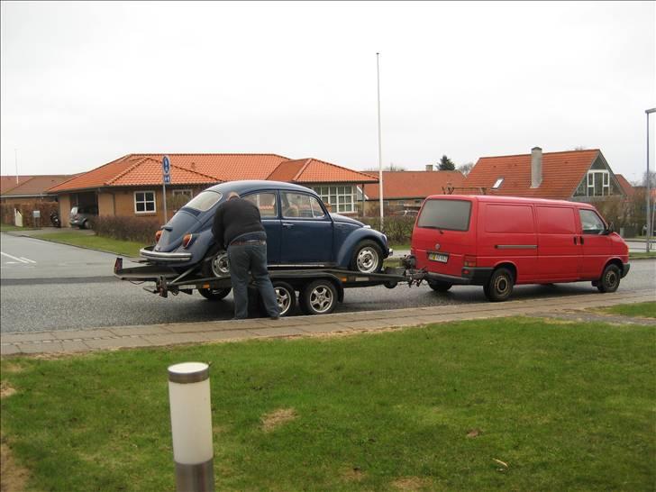 VW Tybe 1 1300 billede 15