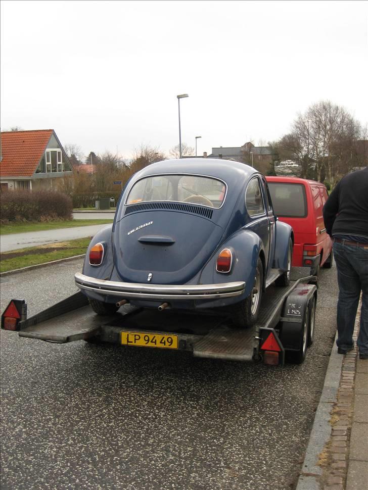 VW Tybe 1 1300 billede 16