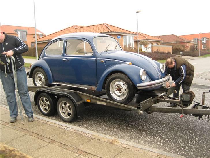 VW Tybe 1 1300 billede 17