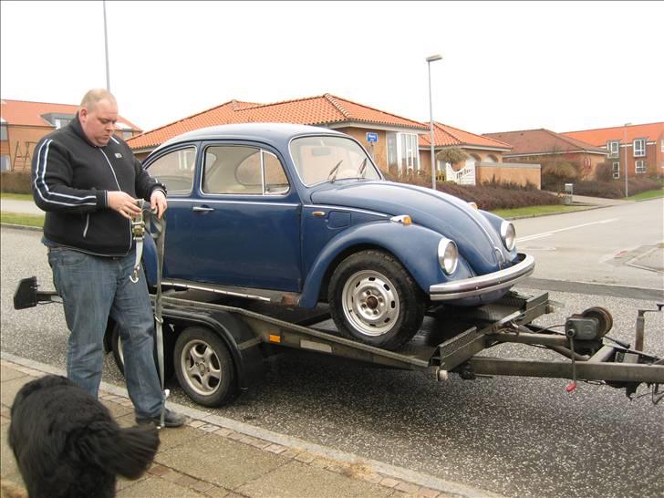 VW Tybe 1 1300 billede 18