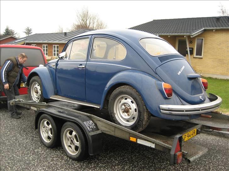 VW Tybe 1 1300 billede 19