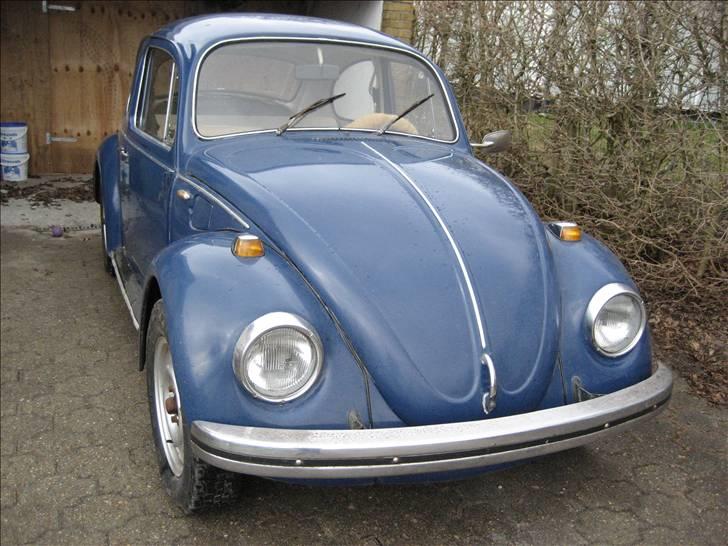 VW Tybe 1 1300 billede 20
