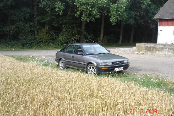 Toyota corolla XL EE90 billede 1