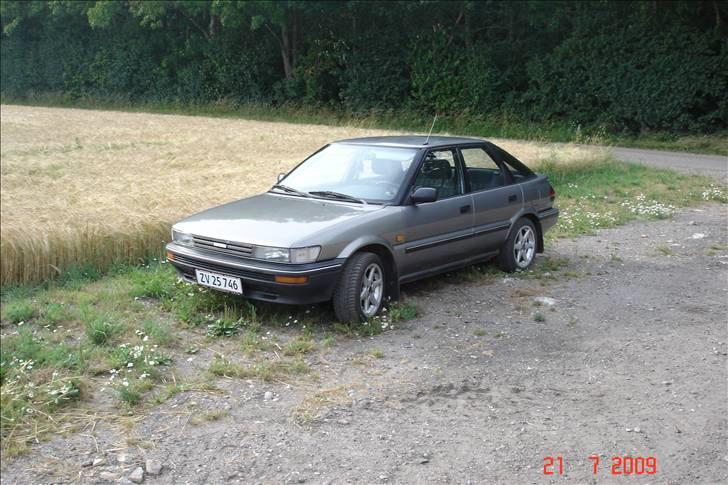 Toyota corolla XL EE90 billede 2
