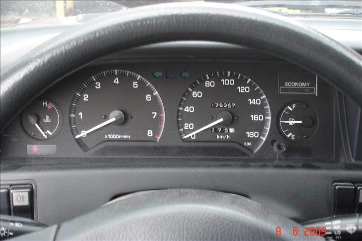 Toyota corolla XL EE90 billede 5