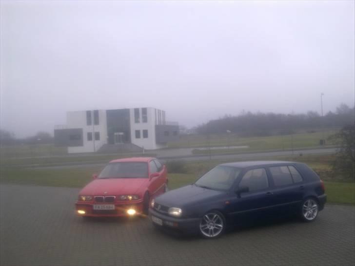 BMW 318ti  billede 4