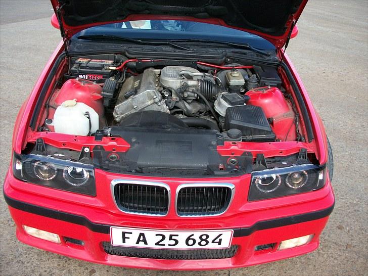 BMW 318ti  billede 5