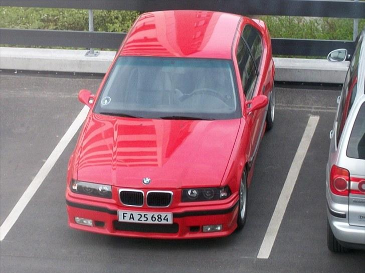 BMW 318ti  billede 7