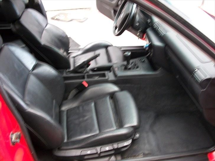 BMW 318ti  billede 9