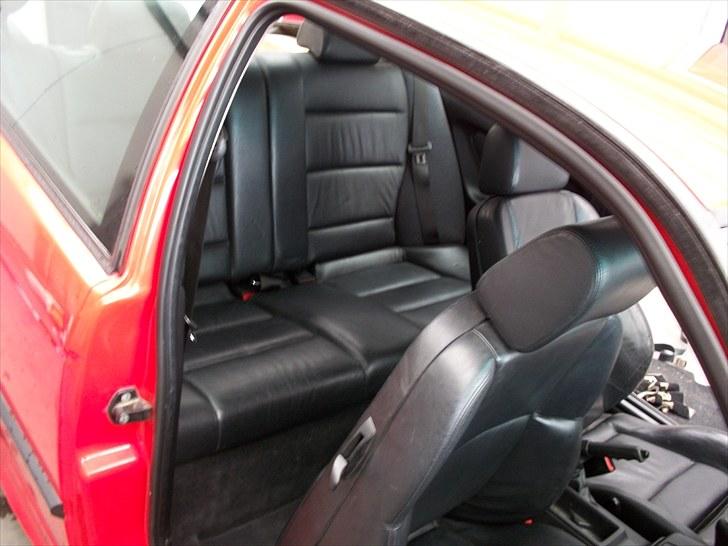 BMW 318ti  billede 10