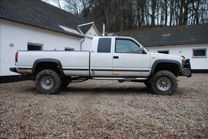 Chevrolet Silverado K2500 (SOLGT) billede 5