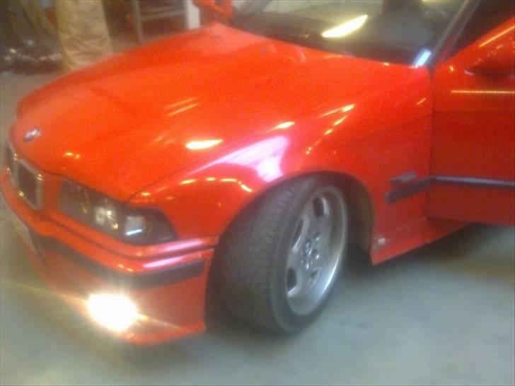 BMW 318ti  billede 13