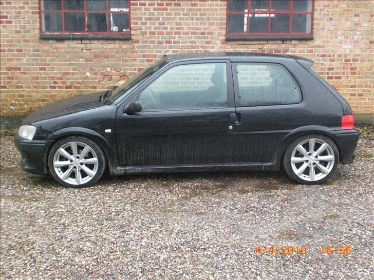 Peugeot 106 GTI  SOLGT!  billede 3