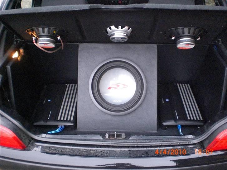 Peugeot 106 GTI  SOLGT!  billede 5