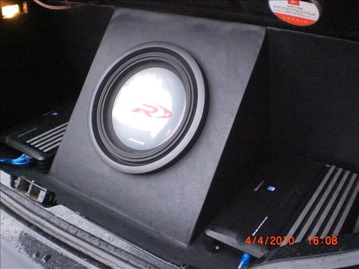 Peugeot 106 GTI  SOLGT!  billede 6