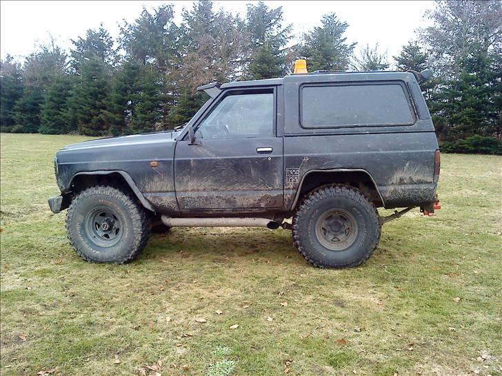 Nissan DET SORTE FÅR (SOLGT) billede 4