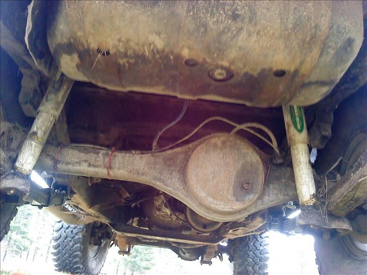 Nissan DET SORTE FÅR (SOLGT) billede 6