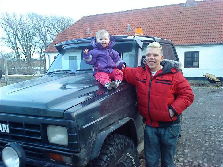 Nissan DET SORTE FÅR (SOLGT) billede 7