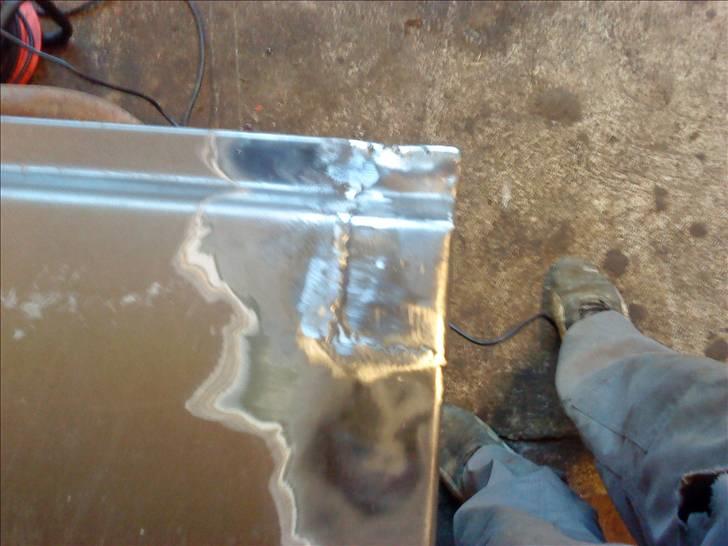 Nissan DET SORTE FÅR (SOLGT) billede 8