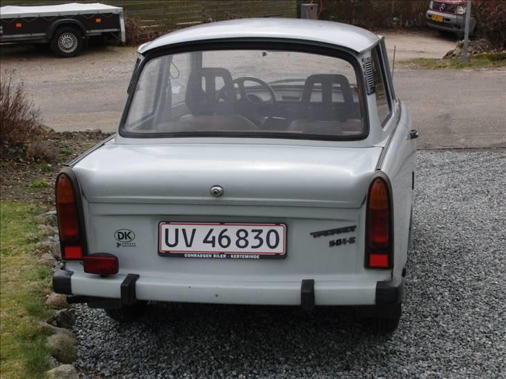 Trabant 601 s billede 1