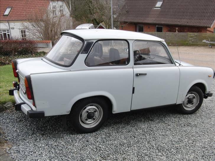 Trabant 601 s billede 2