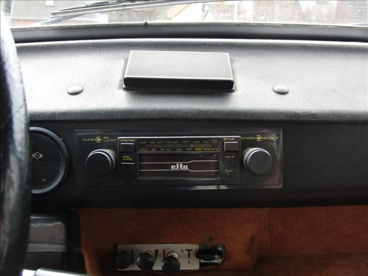 Trabant 601 s billede 4